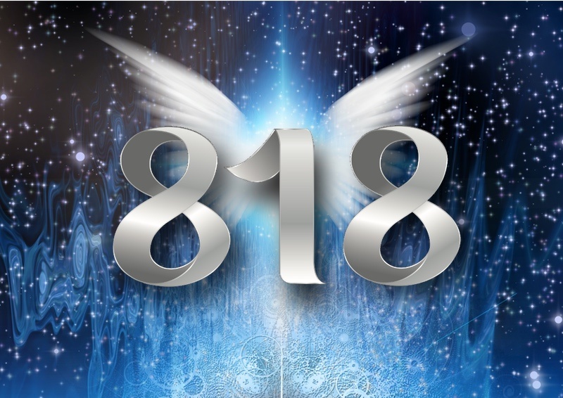 Angel Number 8: Unlimited Abundance is Flowing to You Now