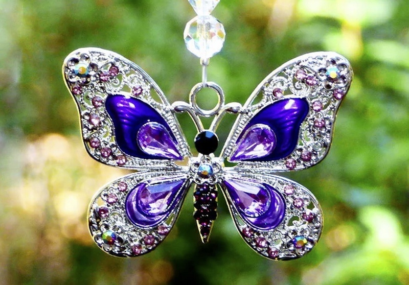 16 Purple Butterfly Meanings What Do They Symbolize? UniGuide