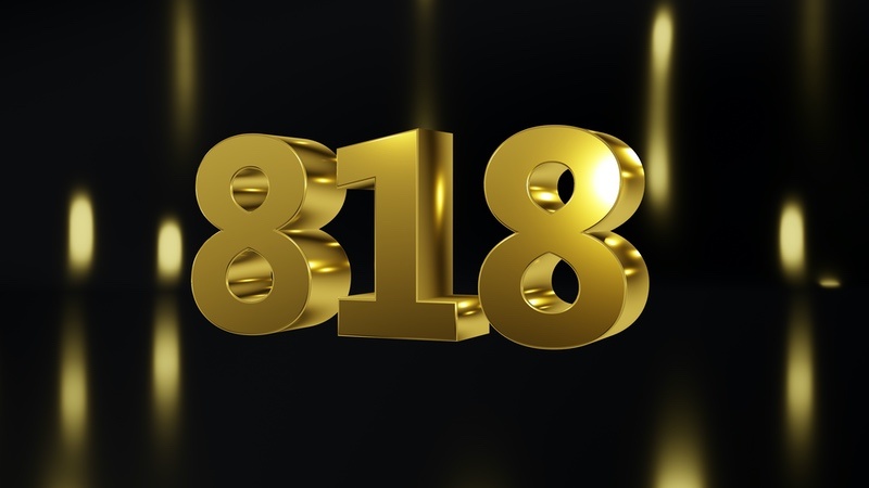 818 Angel Number