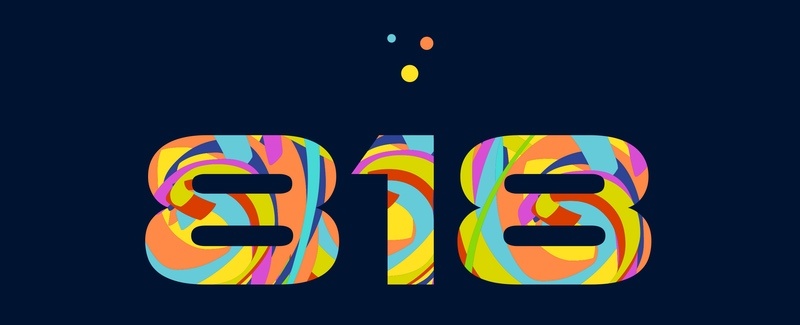818 Meaning