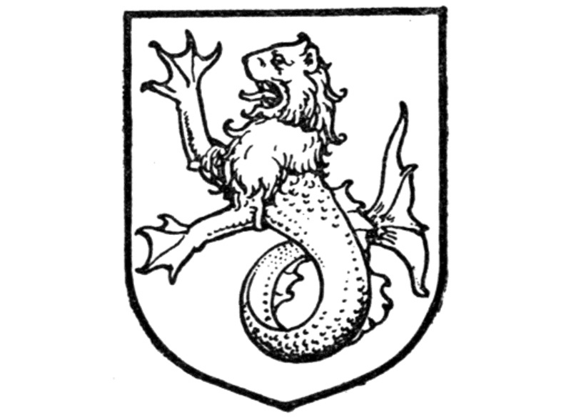 Sea Lion Coat of Arms