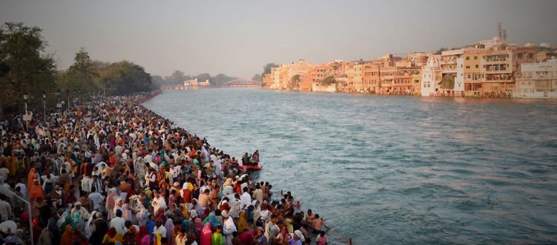 Ganges River