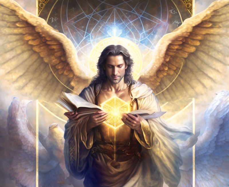 Archangel Metatron
