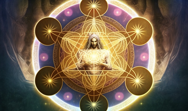 Metatron's Cube