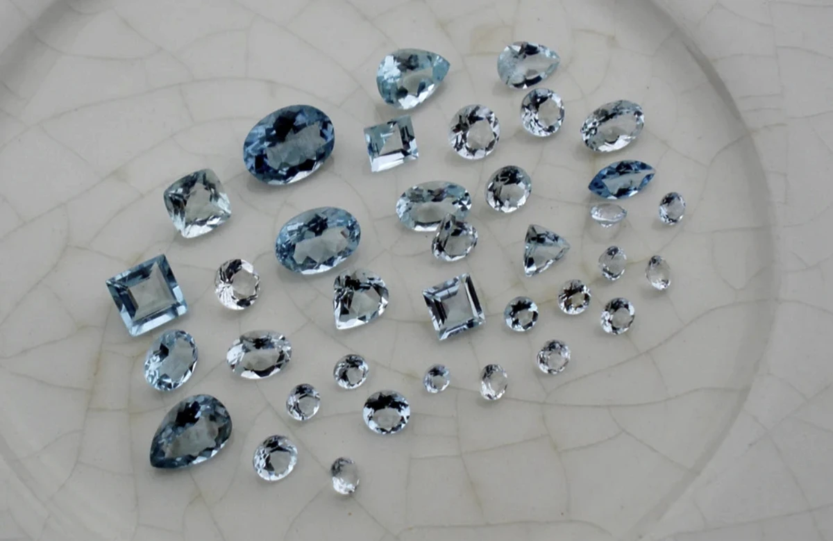 Aquamarine