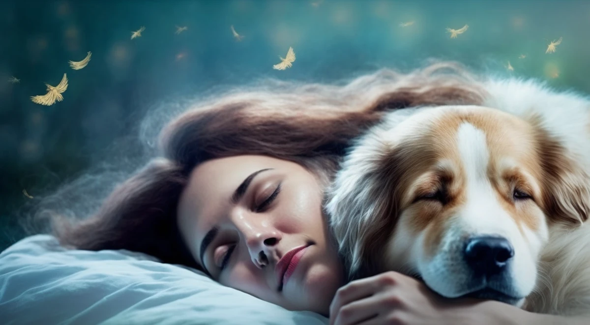 Dreaming of Dog Who Passed