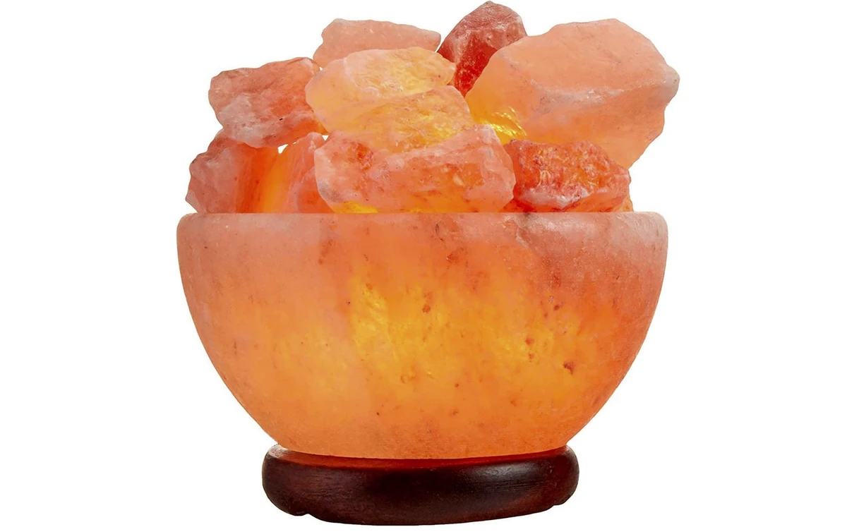 Himalayan Salt Lamp