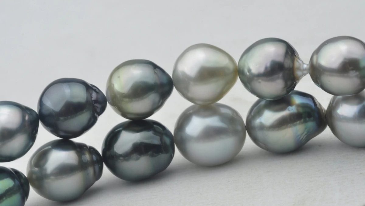 Natural Black Pearl