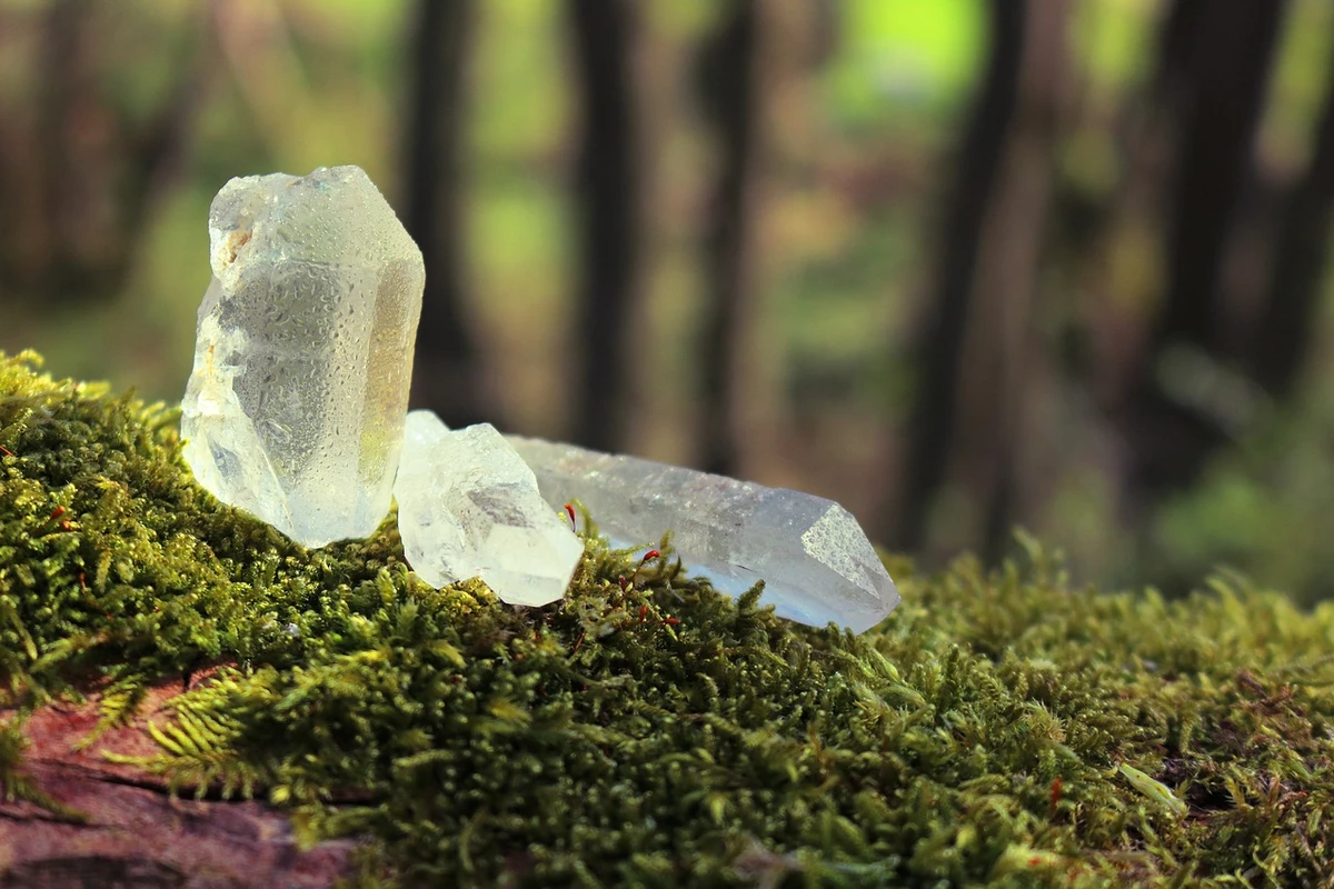 Quartz Crystal