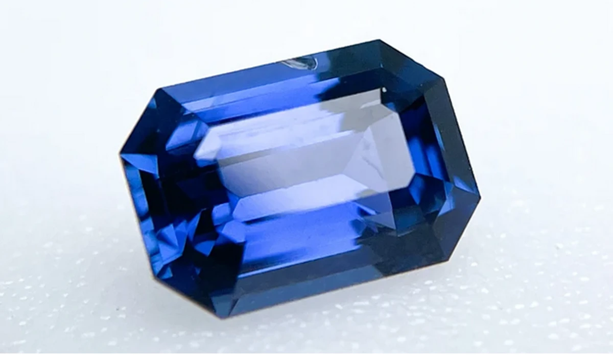 Blue Sapphire