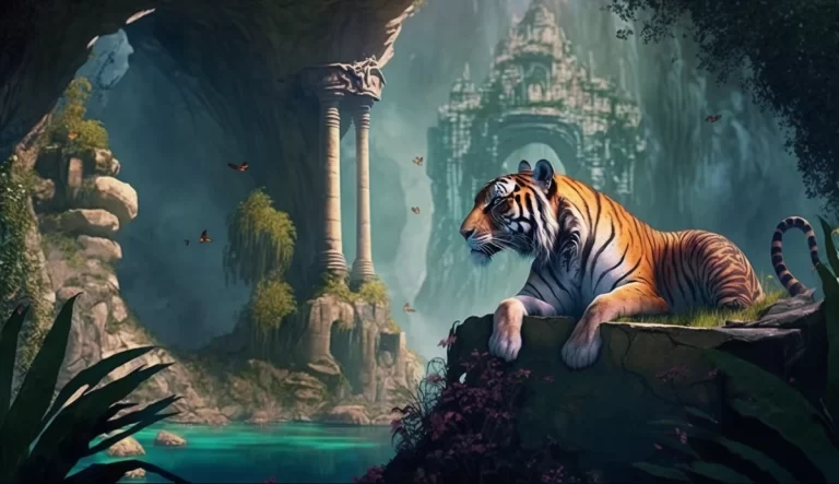 Tiger Dream Meaning