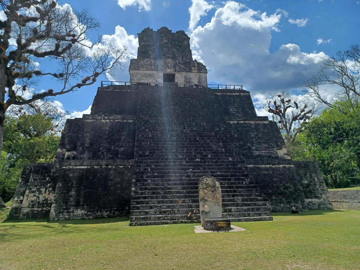 Tikal Temple