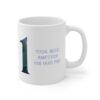 111 Angel Number Coffee Mug with Meanings