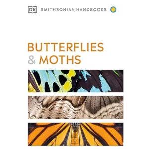 Butterflies and Moths Smithsonian Handbook