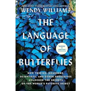 The Language of Butterflies Book Cover