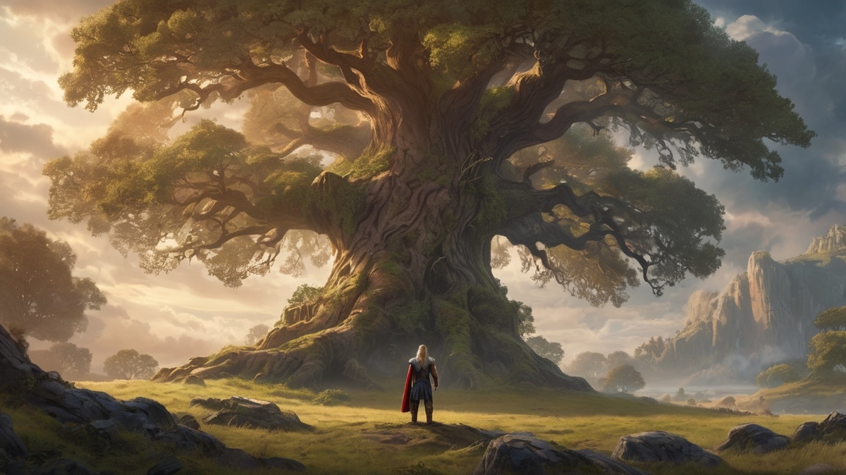 Thor's Oak