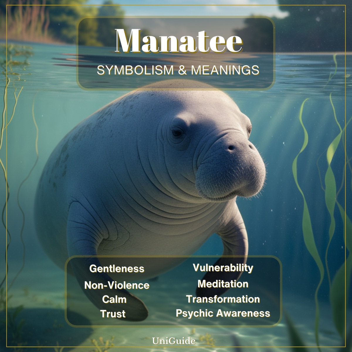 Manatee Symbolism