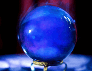 Crystal Ball Fortune Teller