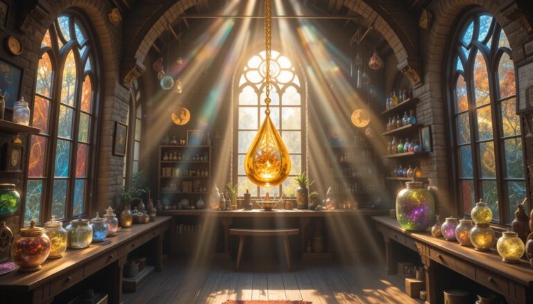 Magical Pendulum Divination Workshop