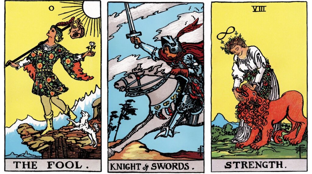 Animal Symbols in the Tarot