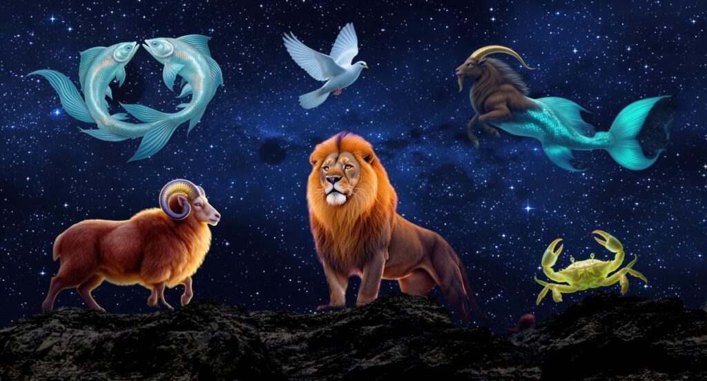 Zodiac Animals