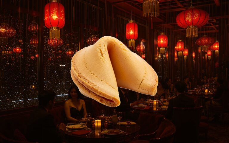 Fortune Cookie