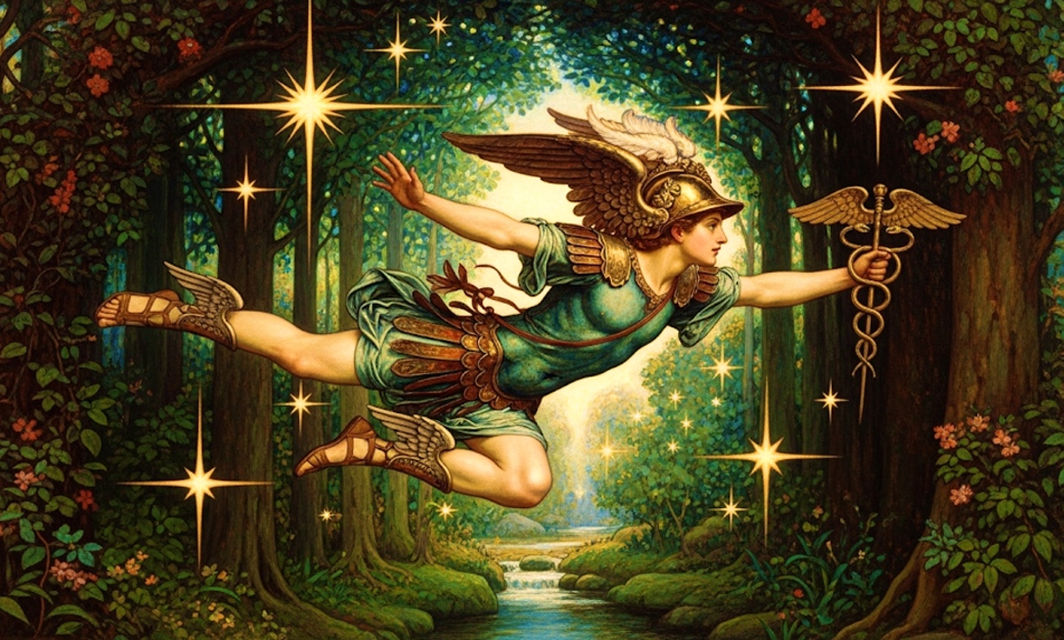 The God Mercury